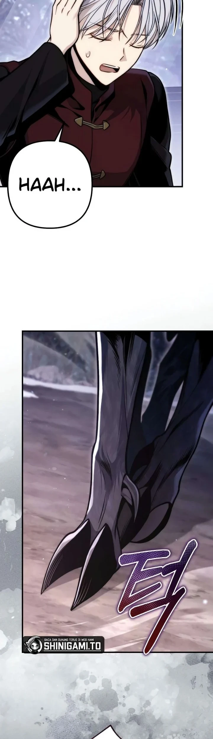 The Margrave’s Worthless Mage chapter 19 halaman 7