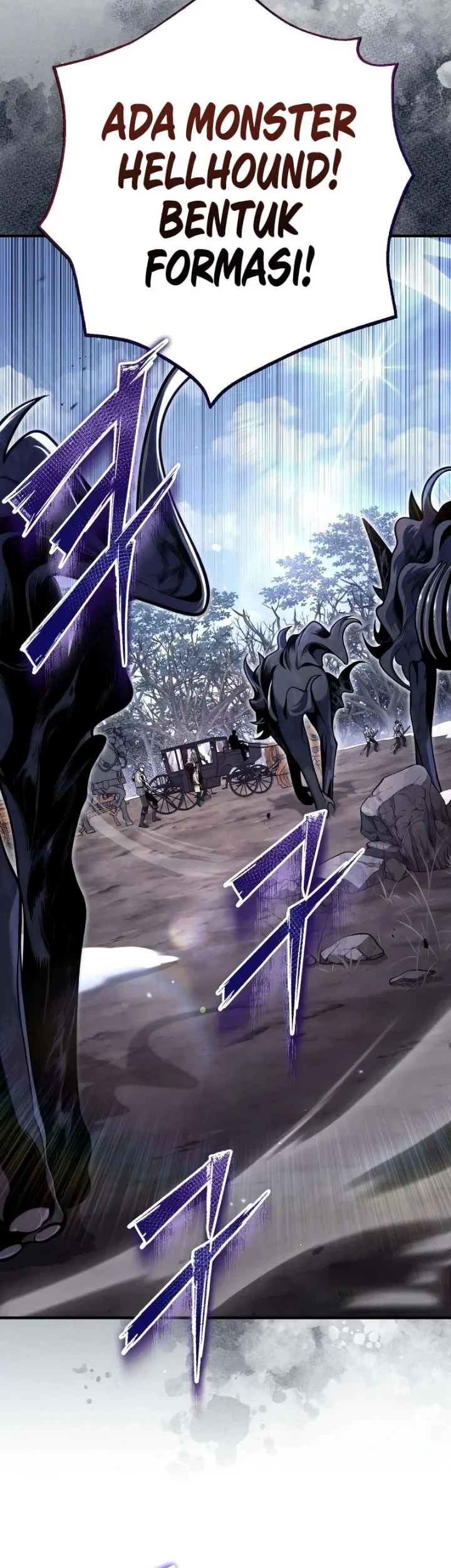 The Margrave’s Worthless Mage chapter 19 halaman 8