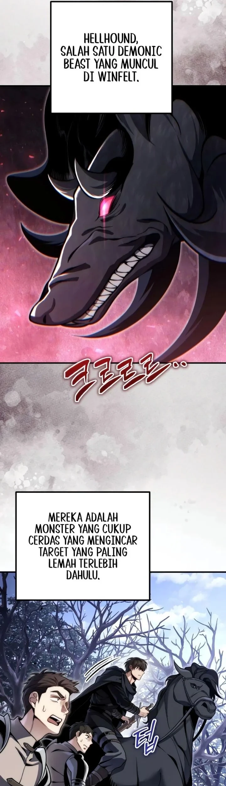 The Margrave’s Worthless Mage chapter 19 halaman 10
