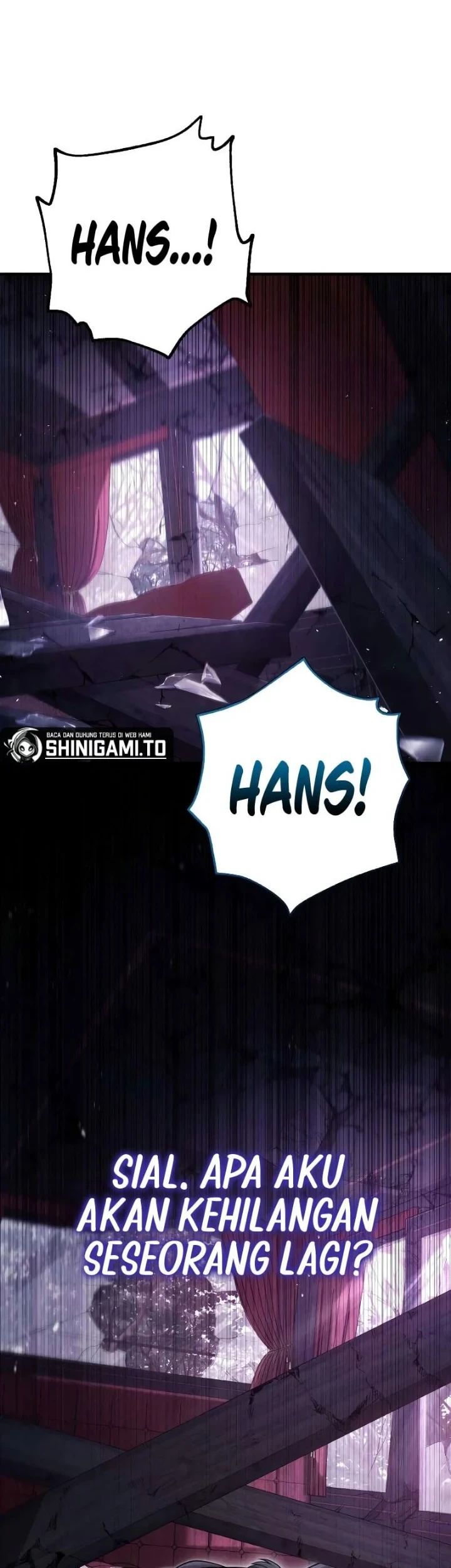The Margrave’s Worthless Mage chapter 19 halaman 19