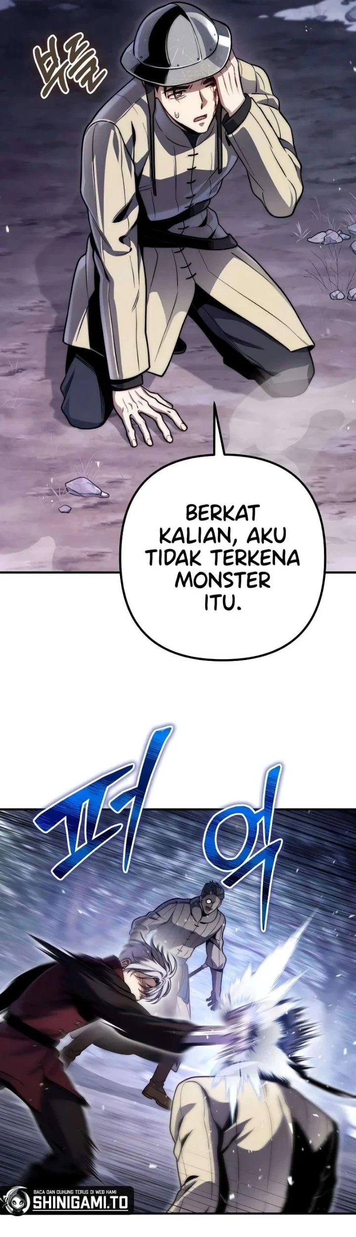 The Margrave’s Worthless Mage chapter 19 halaman 22
