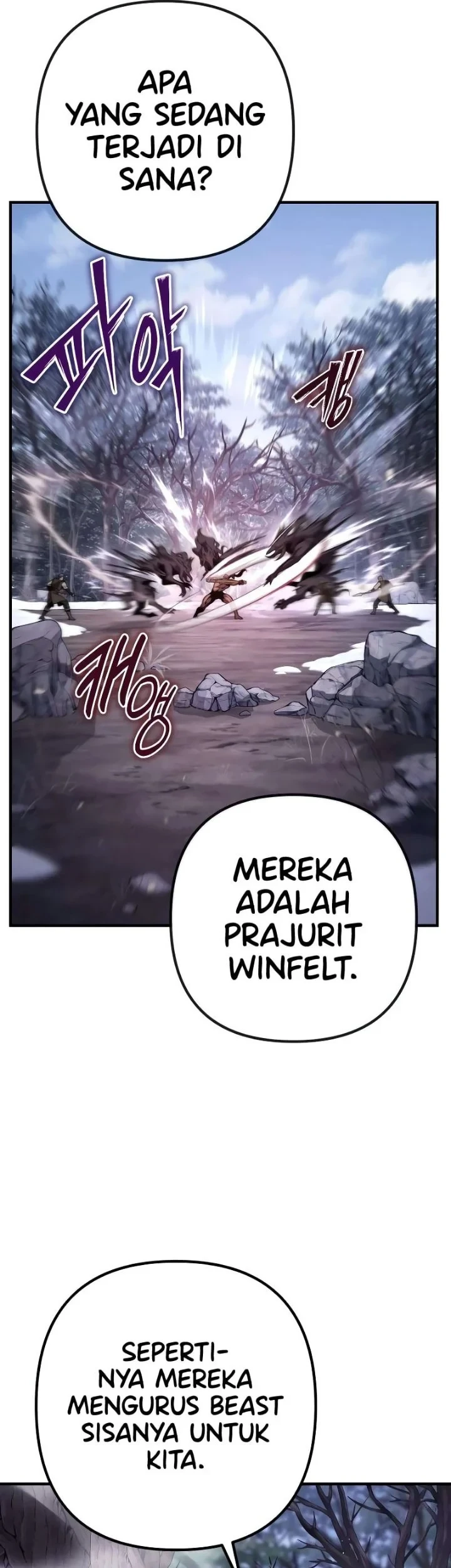 The Margrave’s Worthless Mage chapter 19 halaman 30