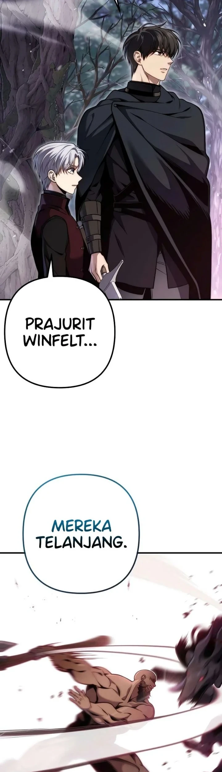 The Margrave’s Worthless Mage chapter 19 halaman 31