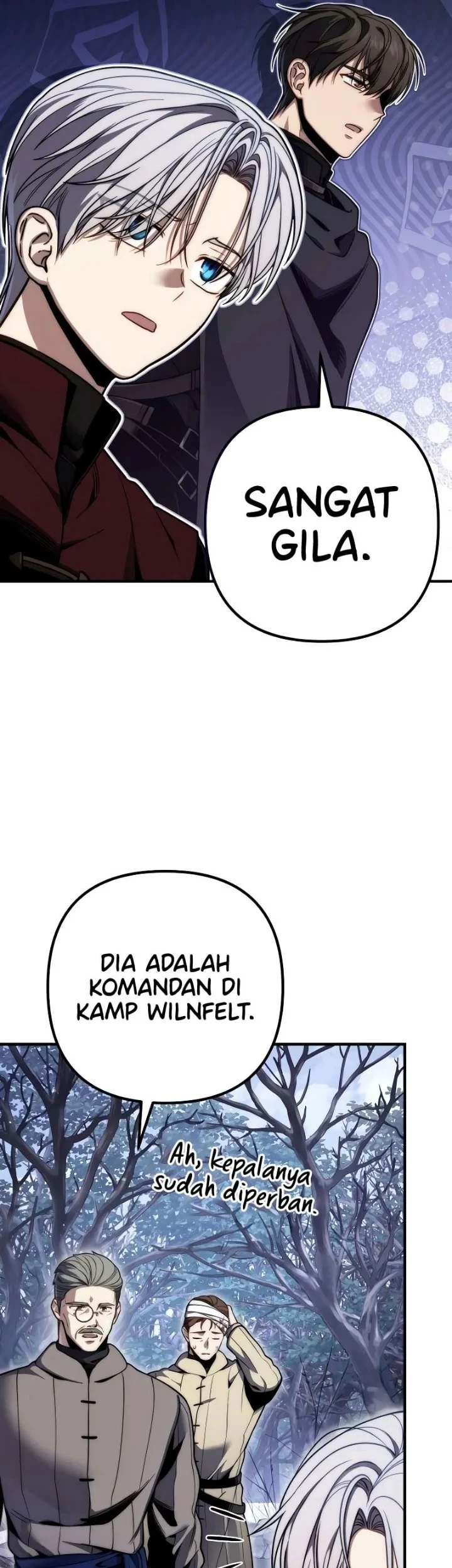 The Margrave’s Worthless Mage chapter 19 halaman 34
