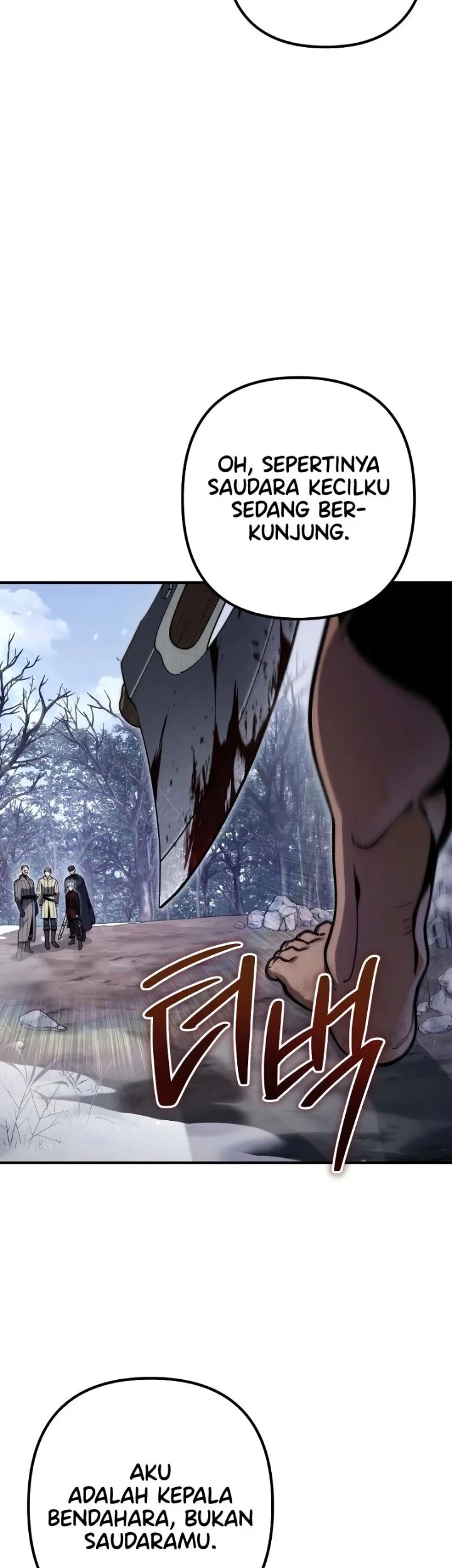 The Margrave’s Worthless Mage chapter 19 halaman 36
