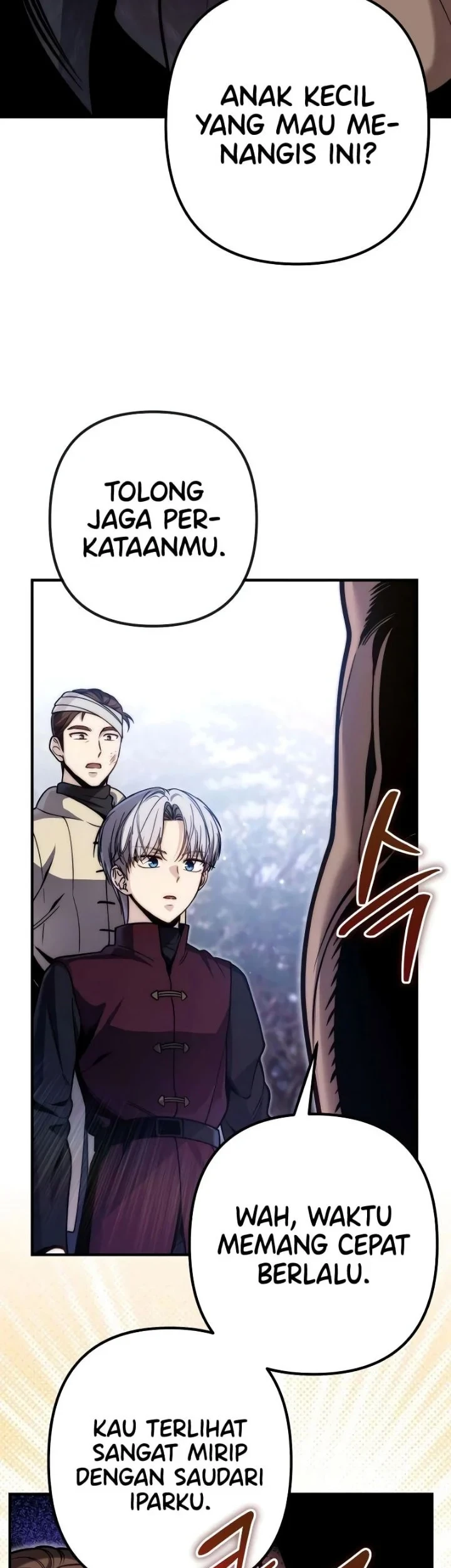 The Margrave’s Worthless Mage chapter 19 halaman 40