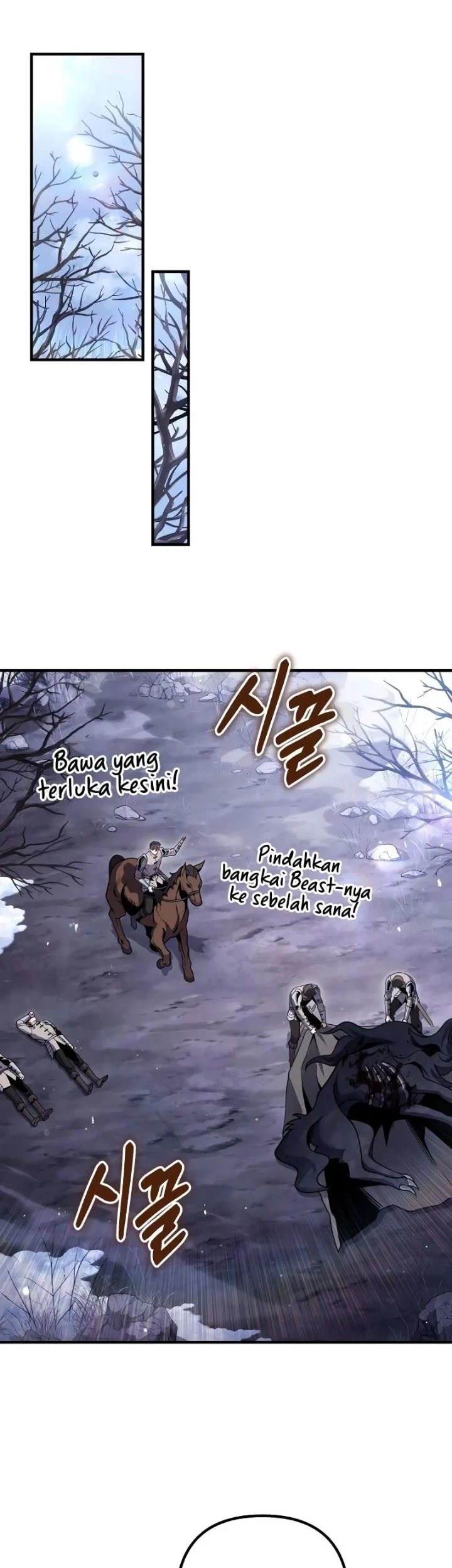The Margrave’s Worthless Mage chapter 19 halaman 43