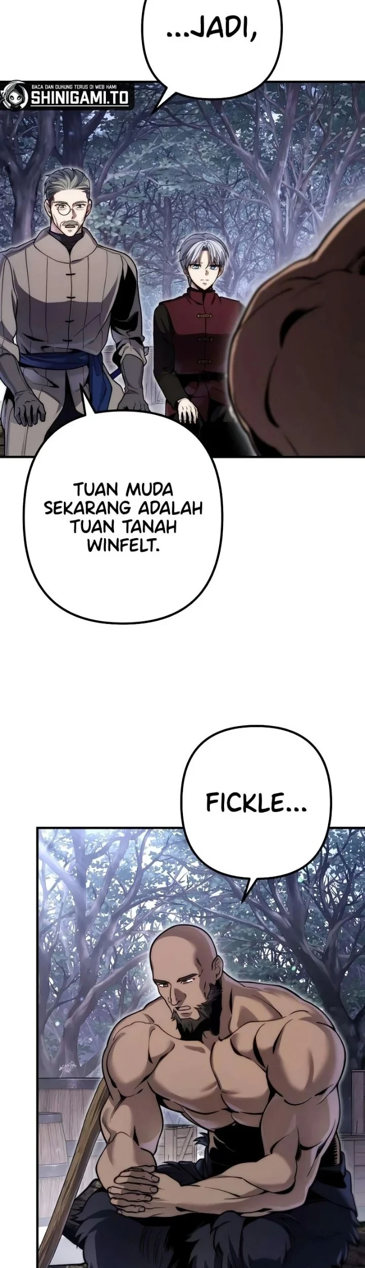 The Margrave’s Worthless Mage chapter 19 halaman 44