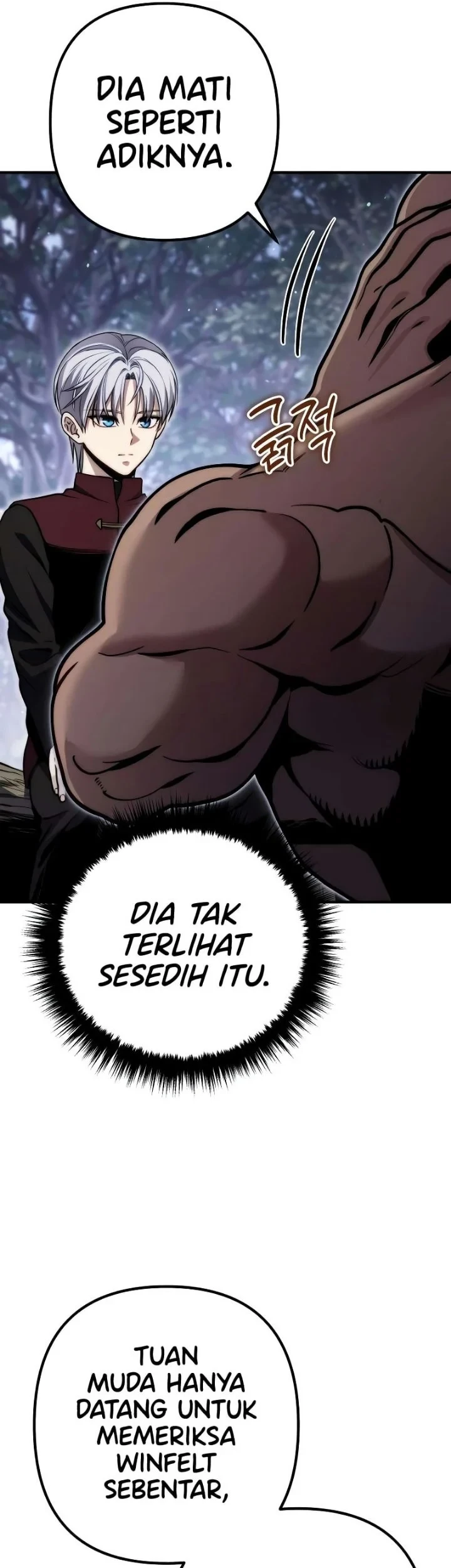 The Margrave’s Worthless Mage chapter 19 halaman 46