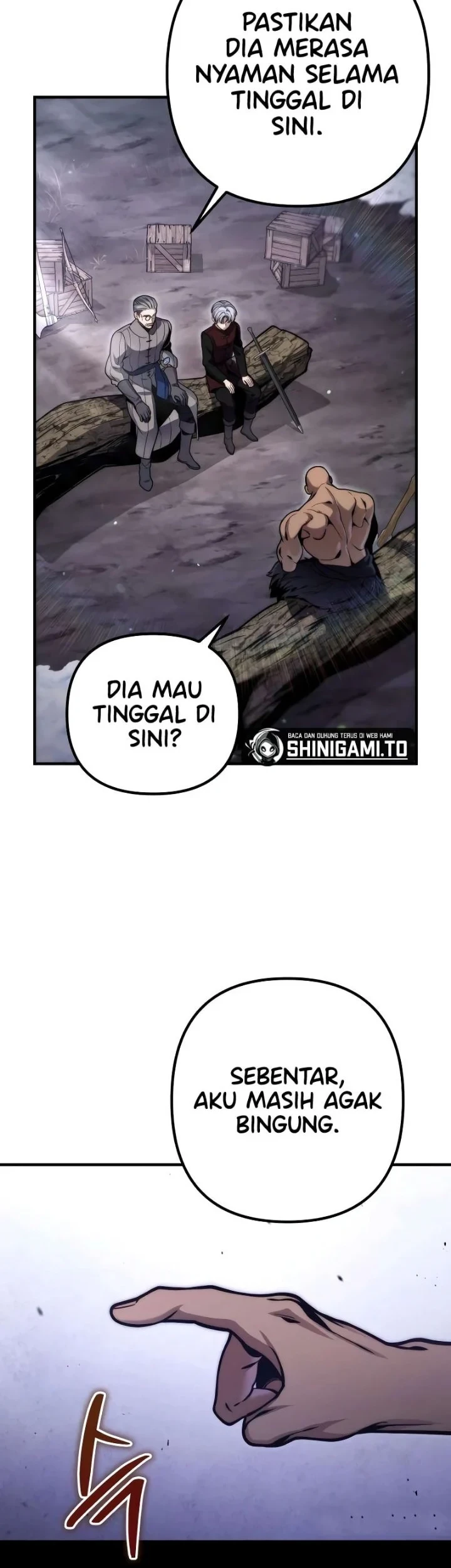 The Margrave’s Worthless Mage chapter 19 halaman 47