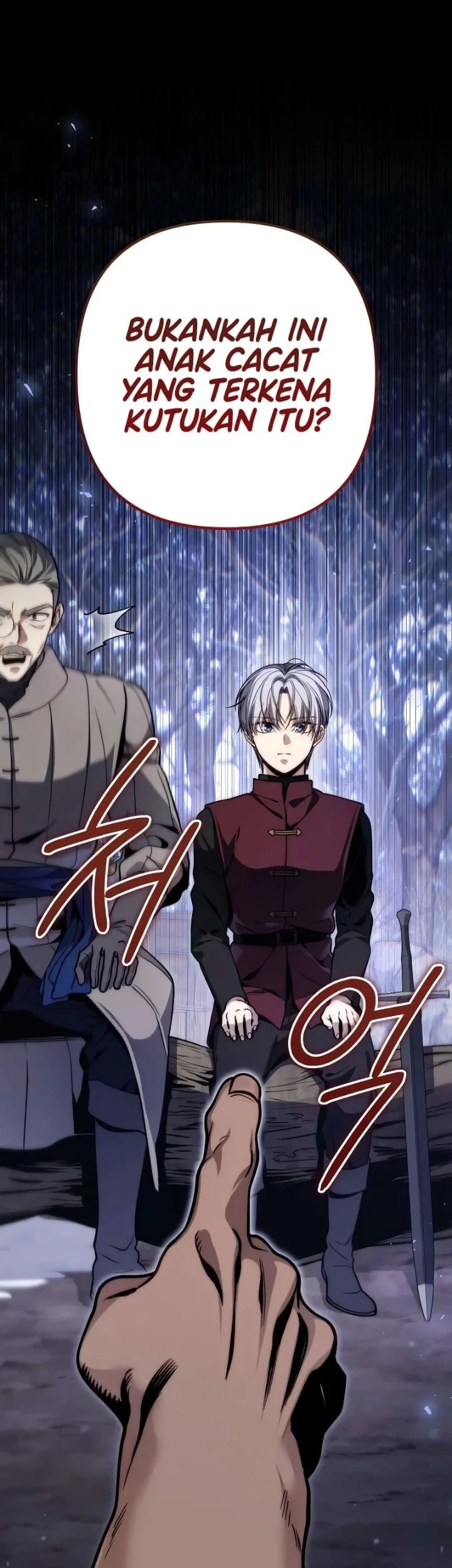 The Margrave’s Worthless Mage chapter 19 halaman 48