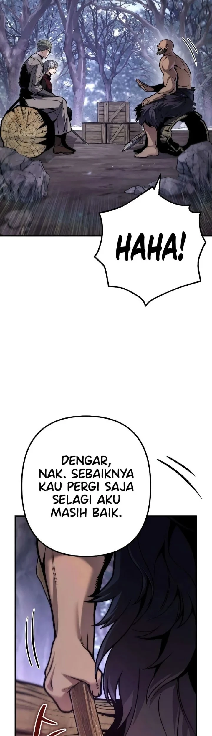 The Margrave’s Worthless Mage chapter 19 halaman 52