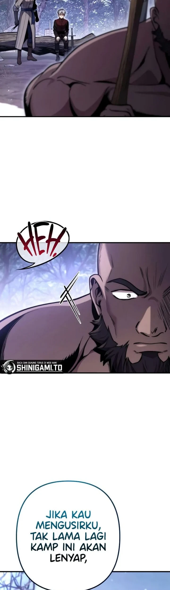 The Margrave’s Worthless Mage chapter 19 halaman 55