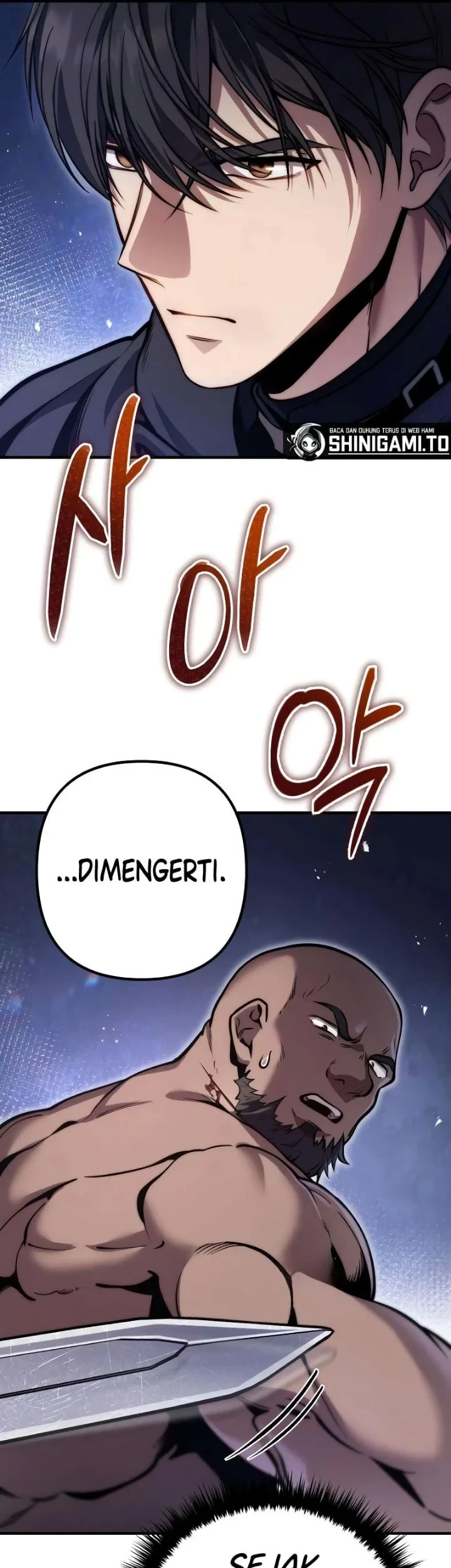 The Margrave’s Worthless Mage chapter 19 halaman 64