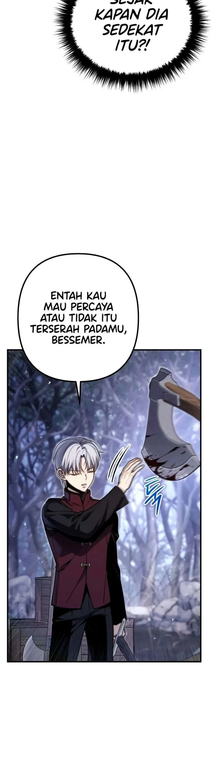 The Margrave’s Worthless Mage chapter 19 halaman 65