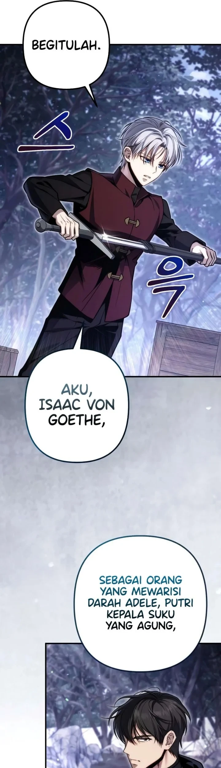 The Margrave’s Worthless Mage chapter 19 halaman 68