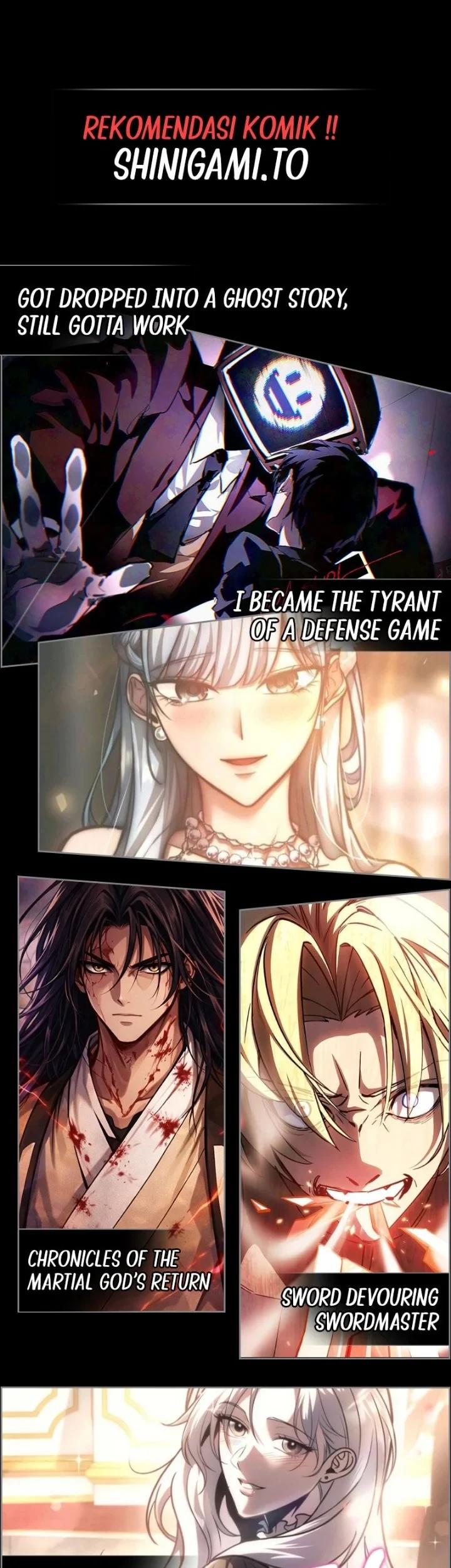 The Margrave’s Worthless Mage chapter 19 halaman 73