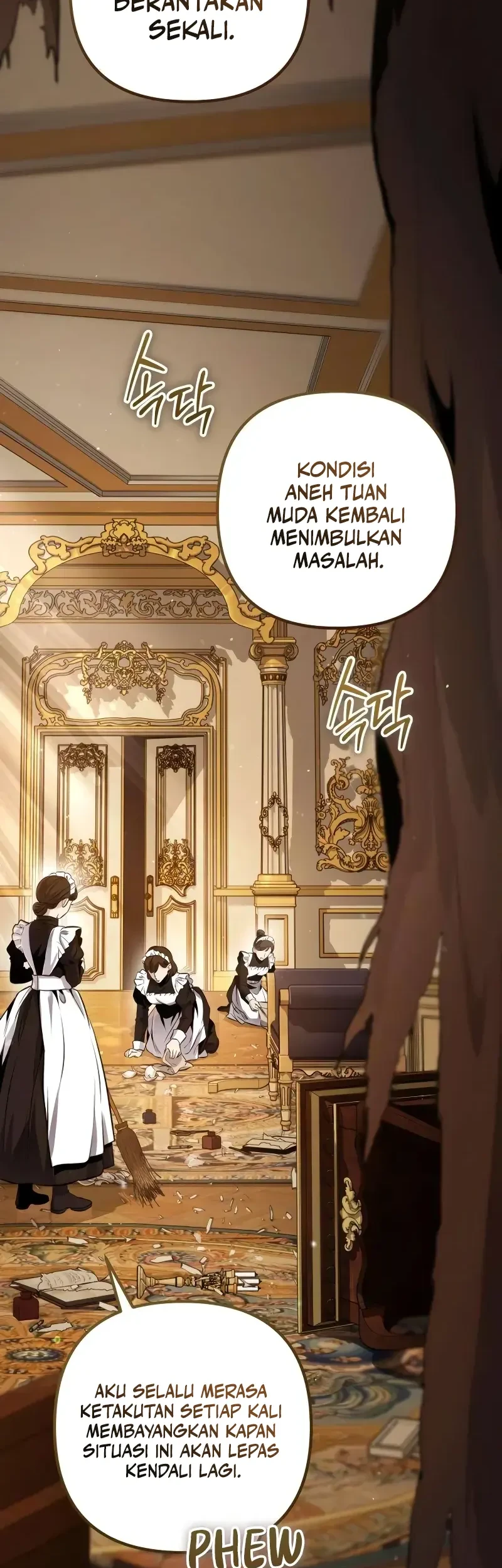The Margrave’s Worthless Mage chapter 2 halaman 3