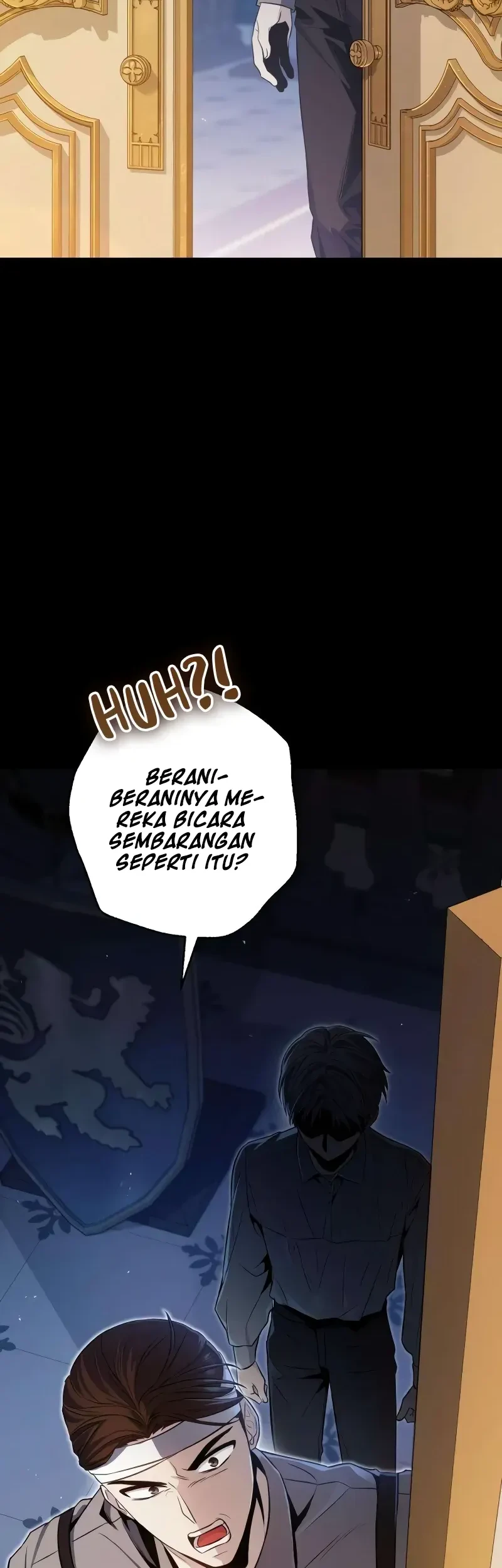 The Margrave’s Worthless Mage chapter 2 halaman 5