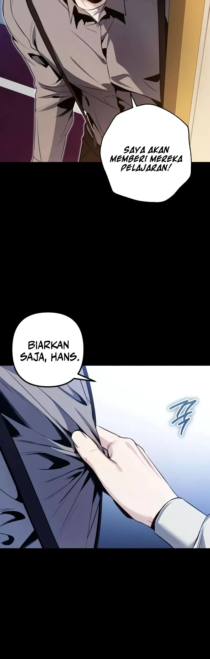The Margrave’s Worthless Mage chapter 2 halaman 6