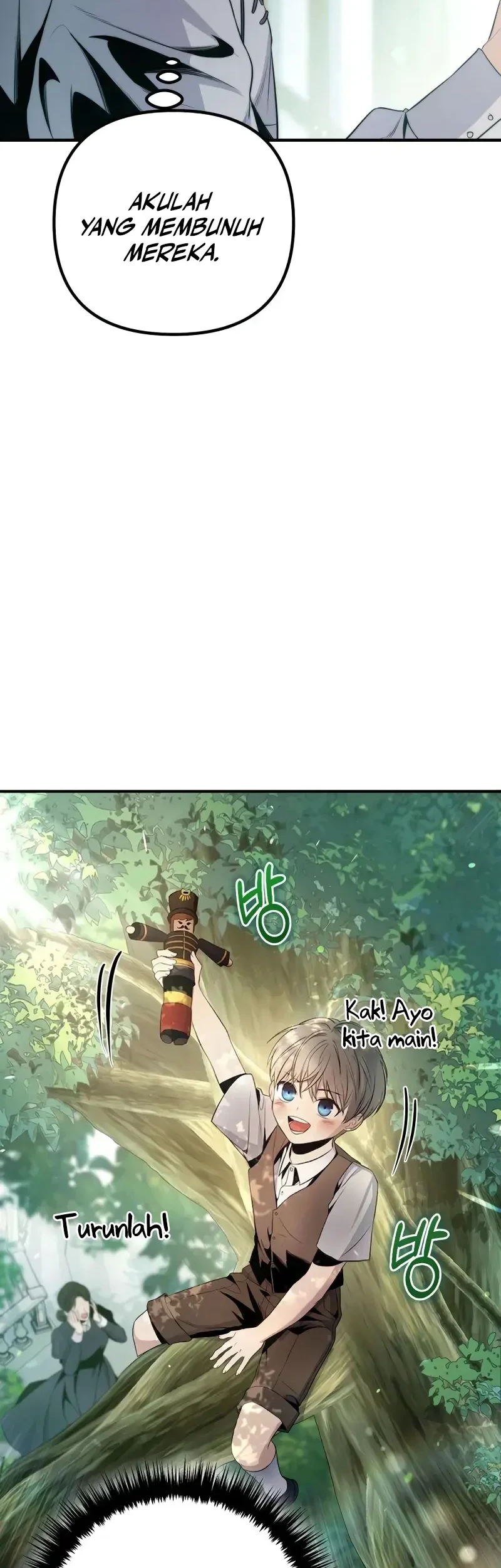 The Margrave’s Worthless Mage chapter 2 halaman 17