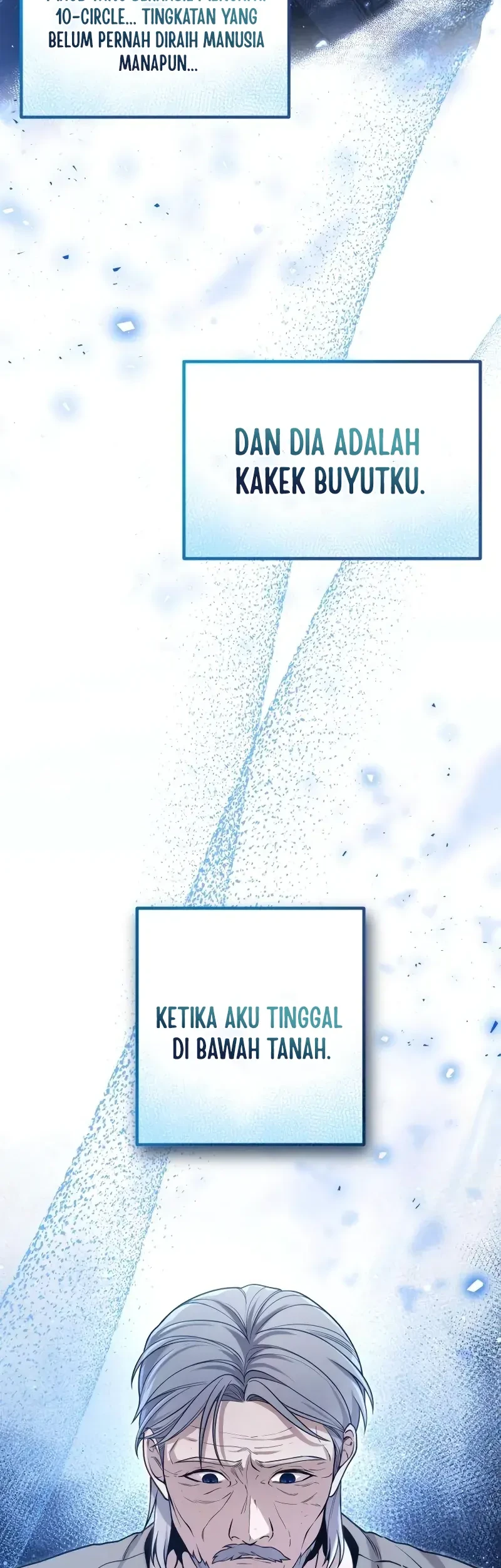 The Margrave’s Worthless Mage chapter 2 halaman 37