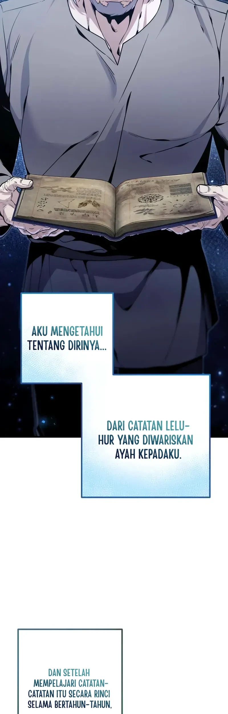 The Margrave’s Worthless Mage chapter 2 halaman 38