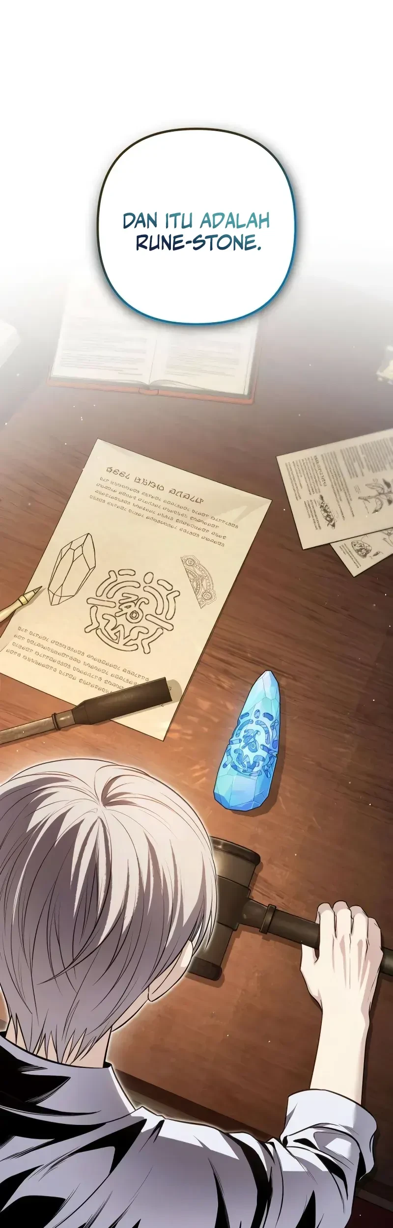 The Margrave’s Worthless Mage chapter 2 halaman 40
