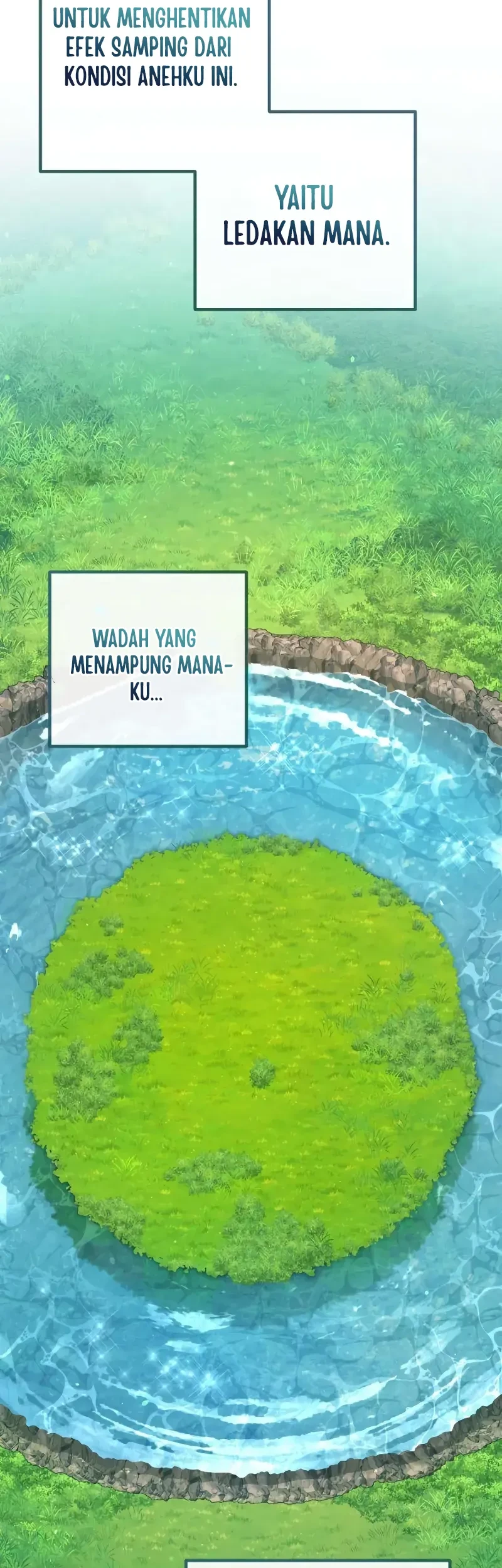 The Margrave’s Worthless Mage chapter 2 halaman 43