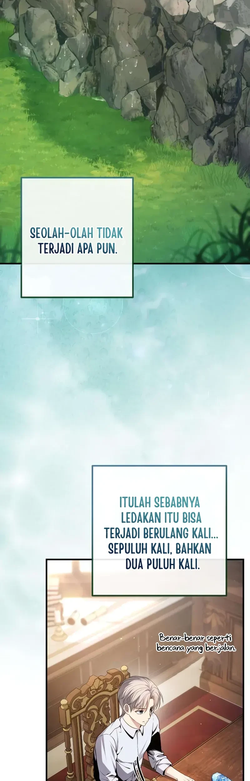 The Margrave’s Worthless Mage chapter 2 halaman 46