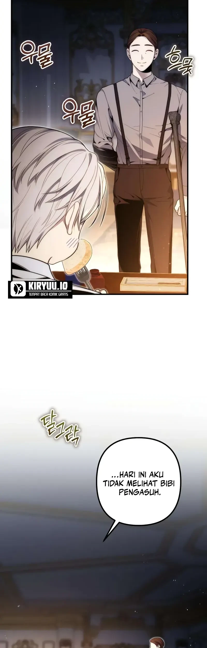 The Margrave’s Worthless Mage chapter 2 halaman 81