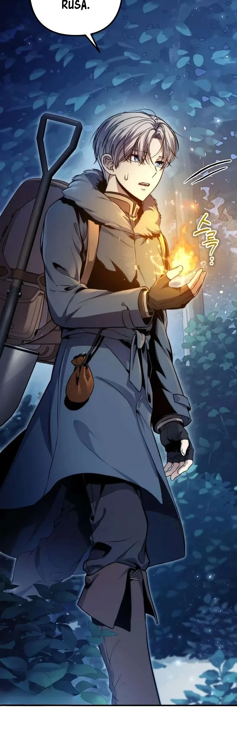 The Margrave’s Worthless Mage Bab 3 halaman 9