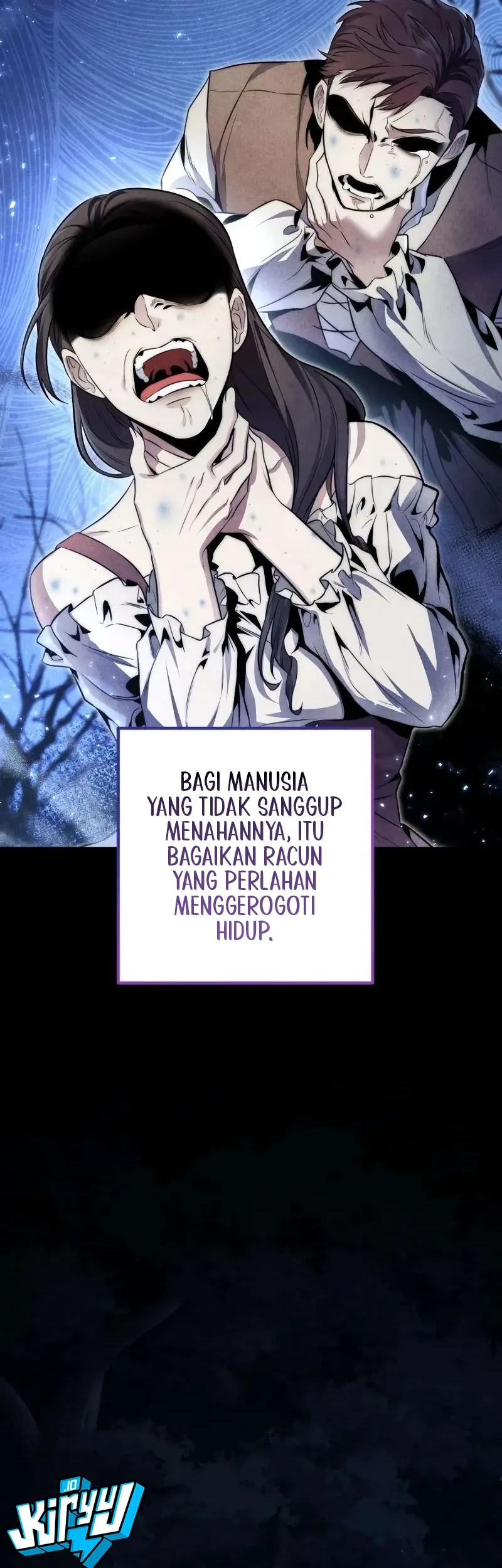 The Margrave’s Worthless Mage Bab 3 halaman 19