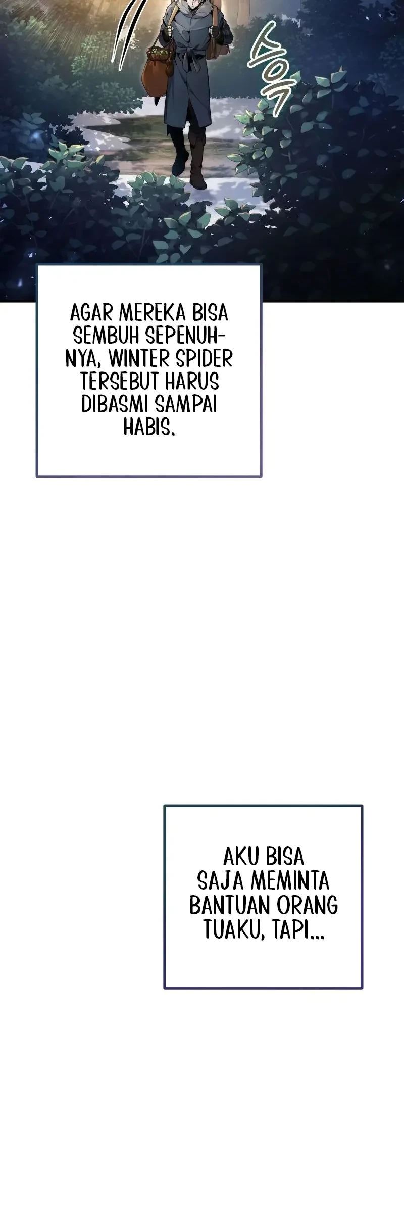 The Margrave’s Worthless Mage Bab 3 halaman 25