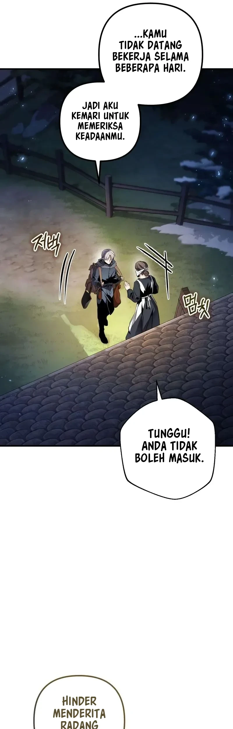 The Margrave’s Worthless Mage Bab 3 halaman 38