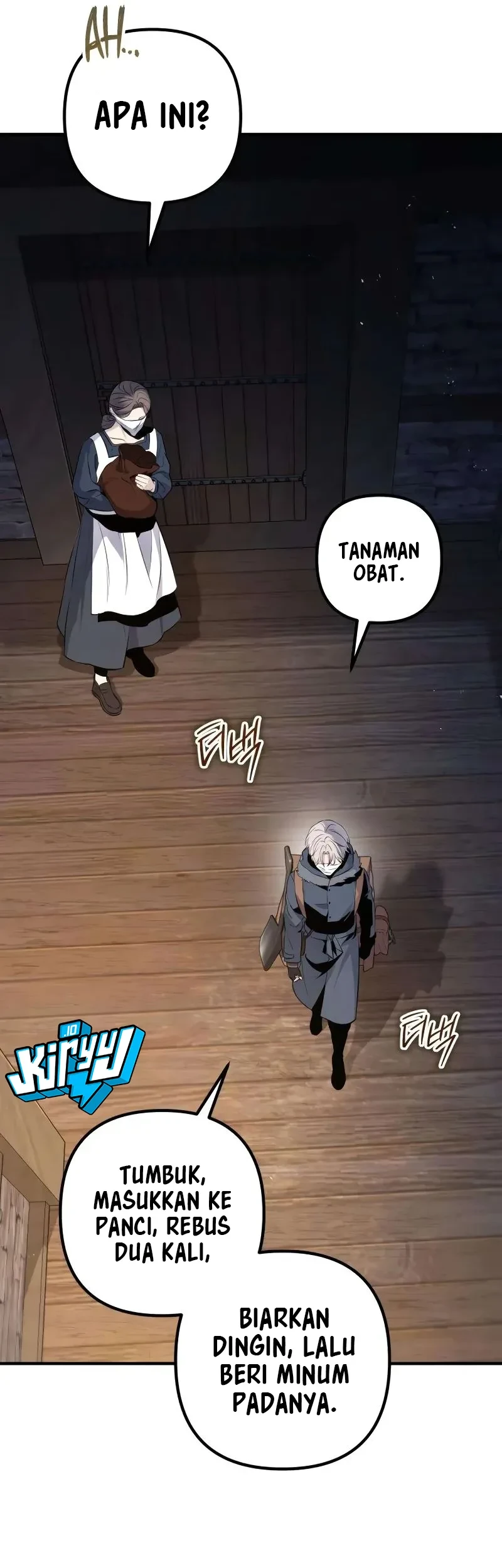 The Margrave’s Worthless Mage Bab 3 halaman 42