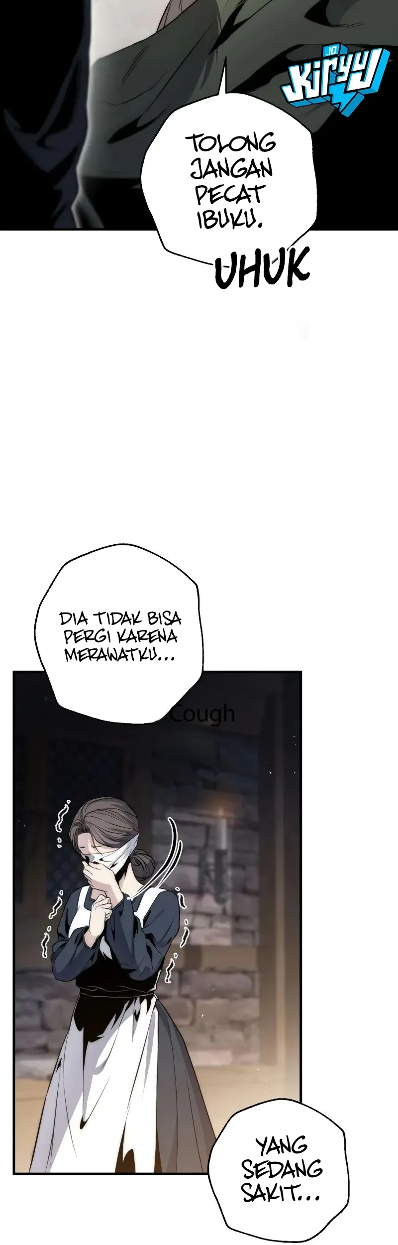 The Margrave’s Worthless Mage Bab 3 halaman 48