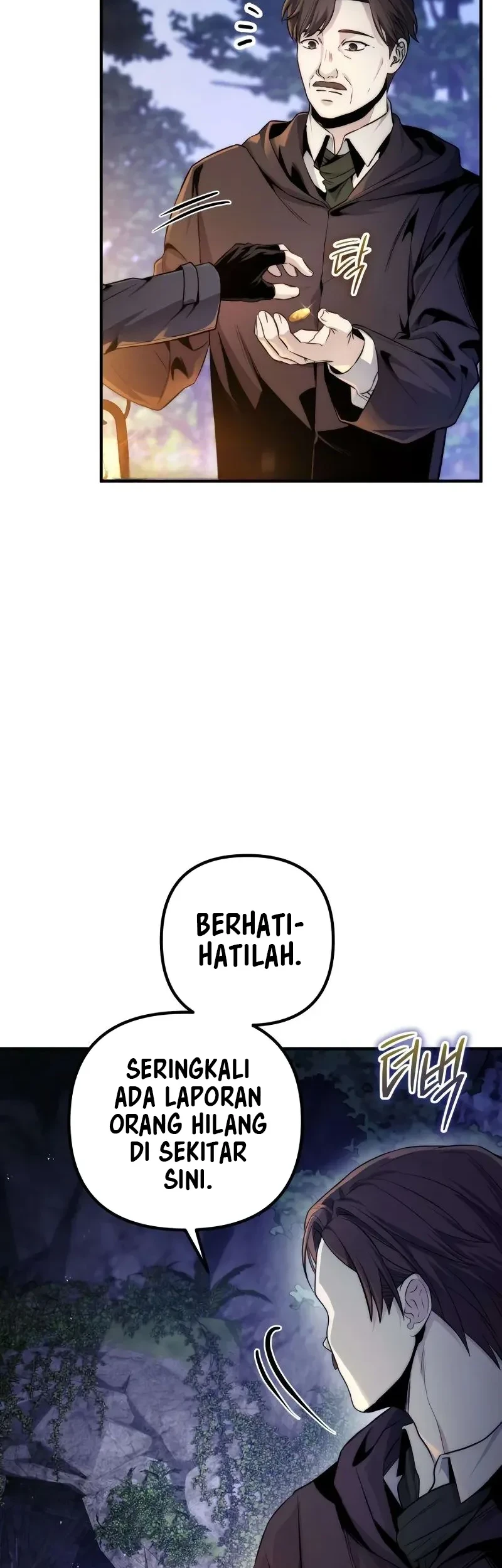 The Margrave’s Worthless Mage Bab 3 halaman 55