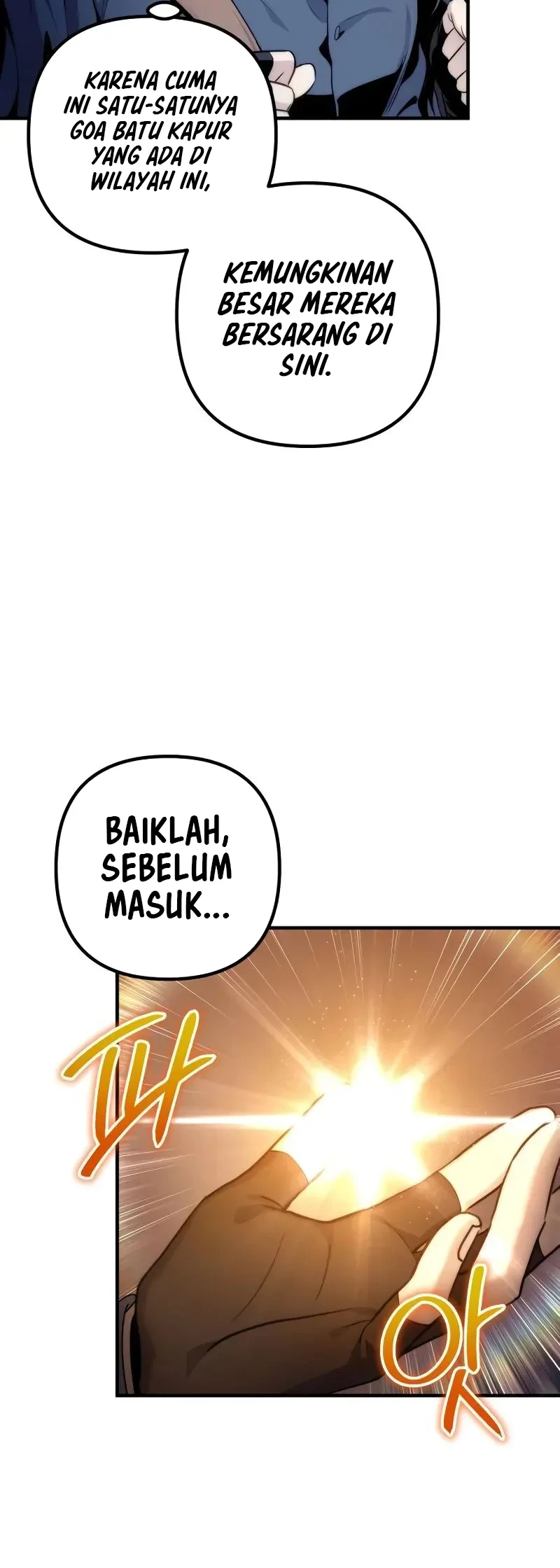 The Margrave’s Worthless Mage Bab 3 halaman 57