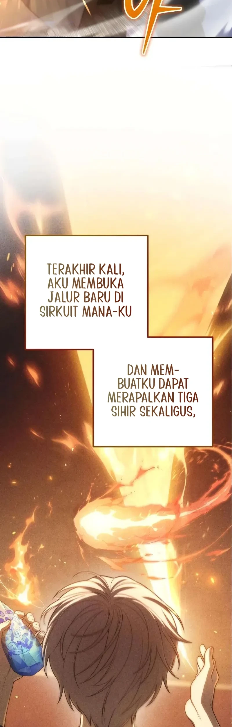 The Margrave’s Worthless Mage Bab 3 halaman 59