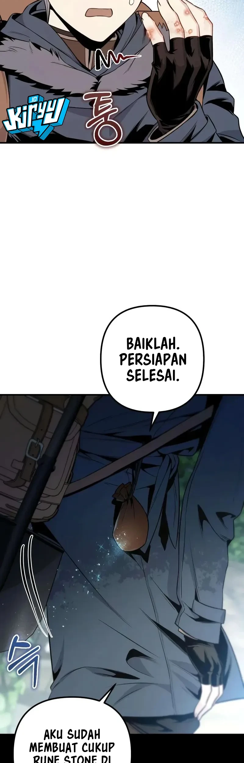 The Margrave’s Worthless Mage Bab 3 halaman 68