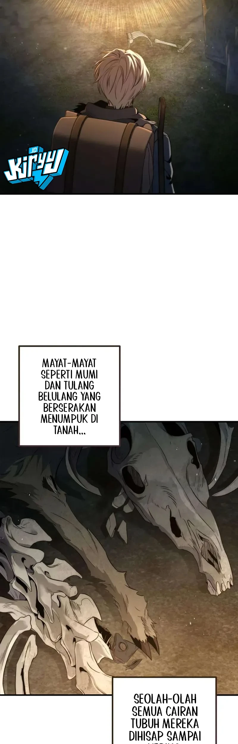 The Margrave’s Worthless Mage Bab 3 halaman 83