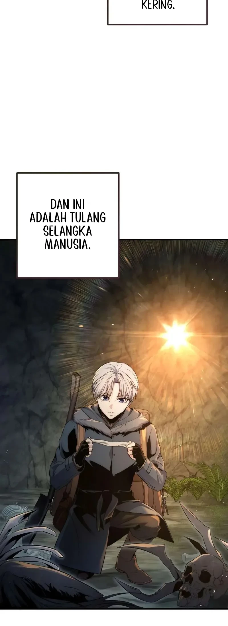 The Margrave’s Worthless Mage Bab 3 halaman 84