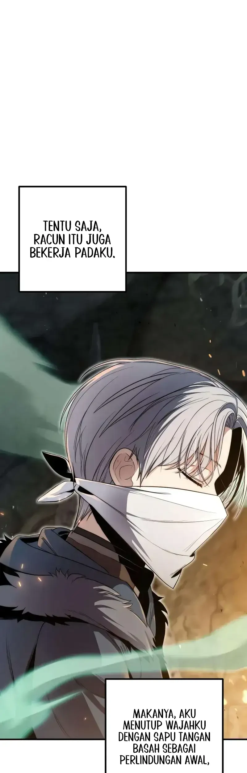 The Margrave’s Worthless Mage Bab 4 halaman 26