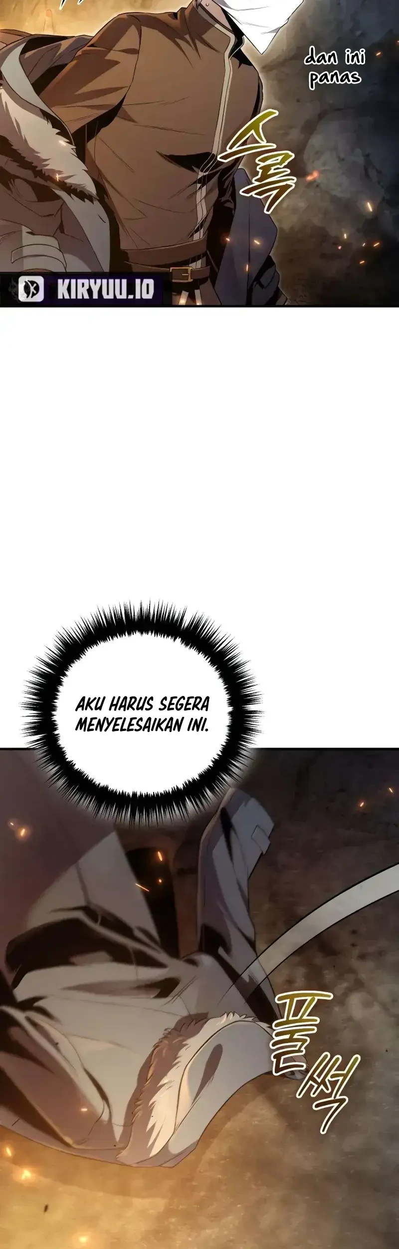 The Margrave’s Worthless Mage Bab 4 halaman 40