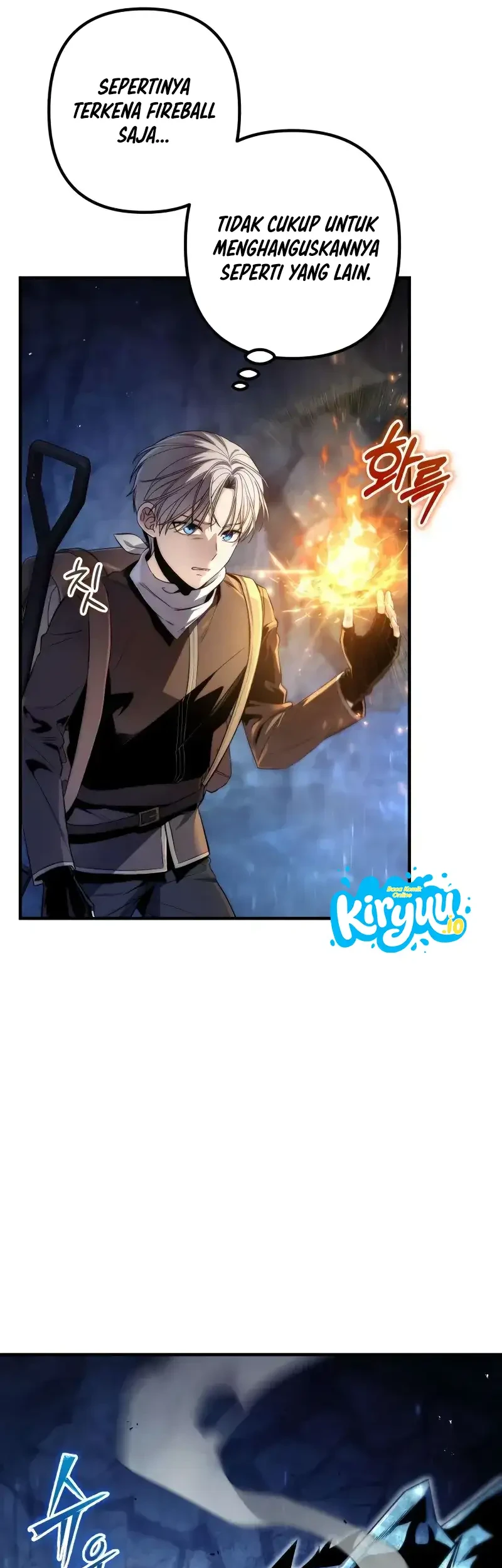The Margrave’s Worthless Mage Bab 4 halaman 74