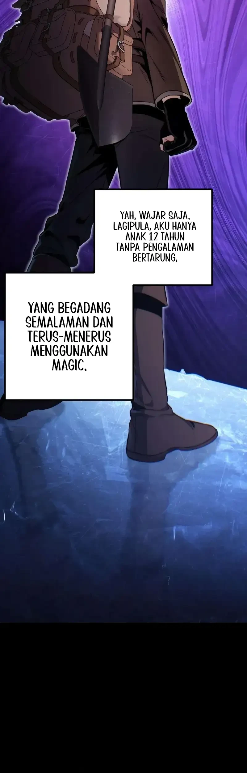 The Margrave’s Worthless Mage Bab 4 halaman 77