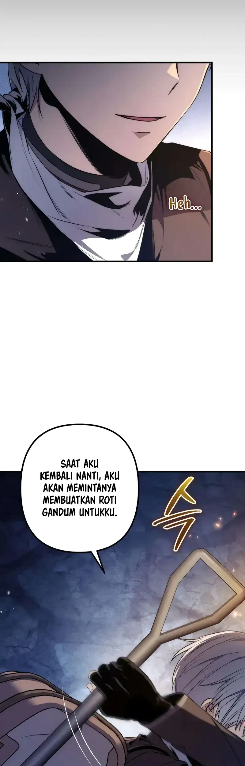 The Margrave’s Worthless Mage Bab 4 halaman 85