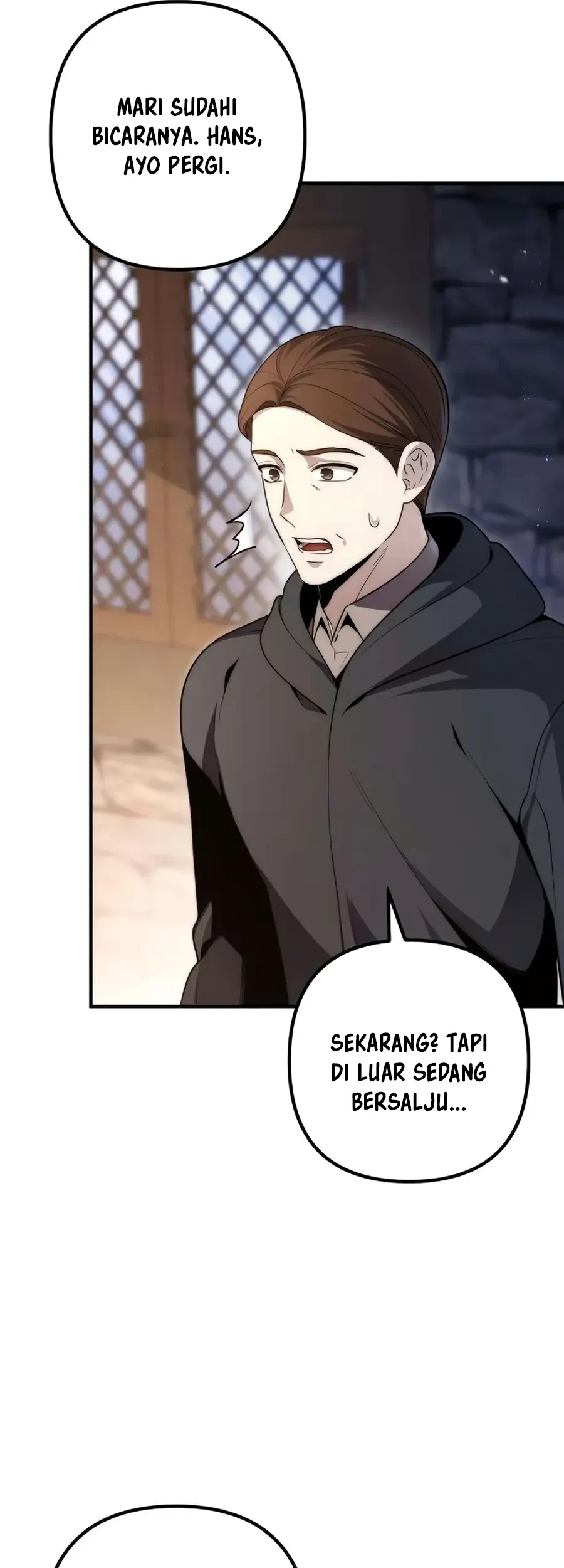 The Margrave’s Worthless Mage Bab 5 halaman 38