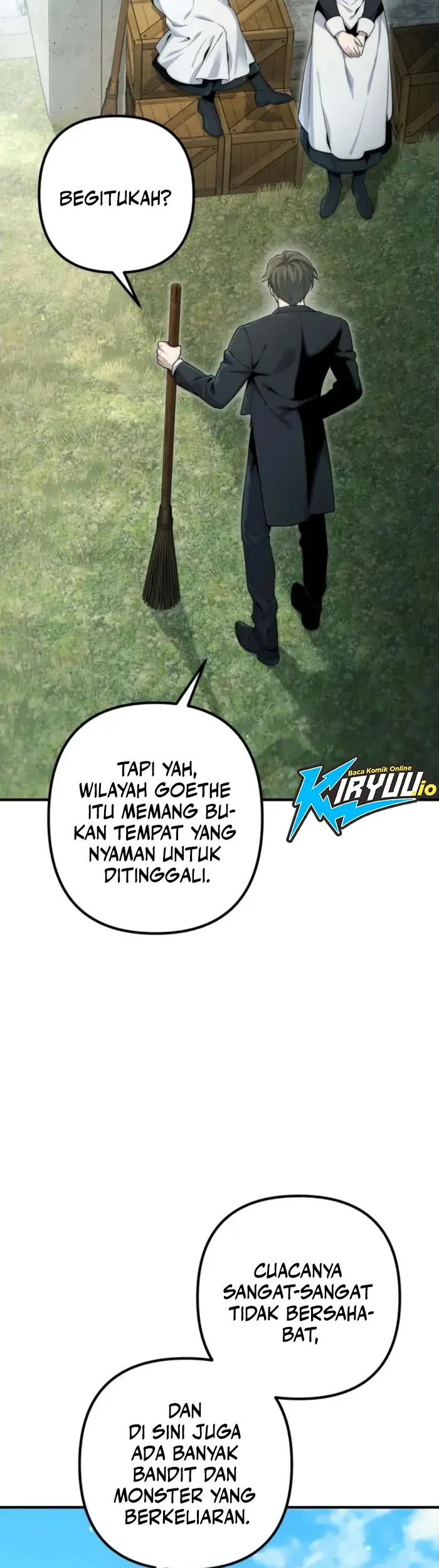 The Margrave’s Worthless Mage chapter 6 halaman 3